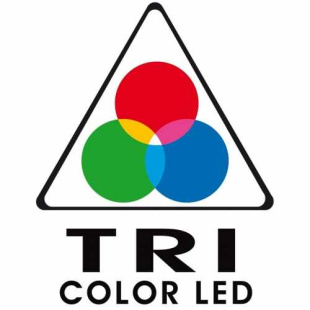 Прожектор Elation ELED TRI 64 polished